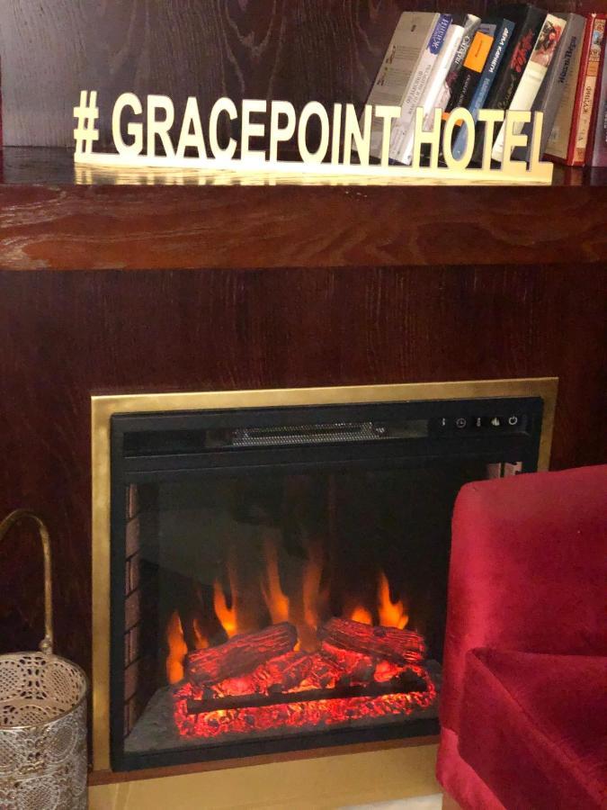 Grace Point Hotel أستانا المظهر الخارجي الصورة