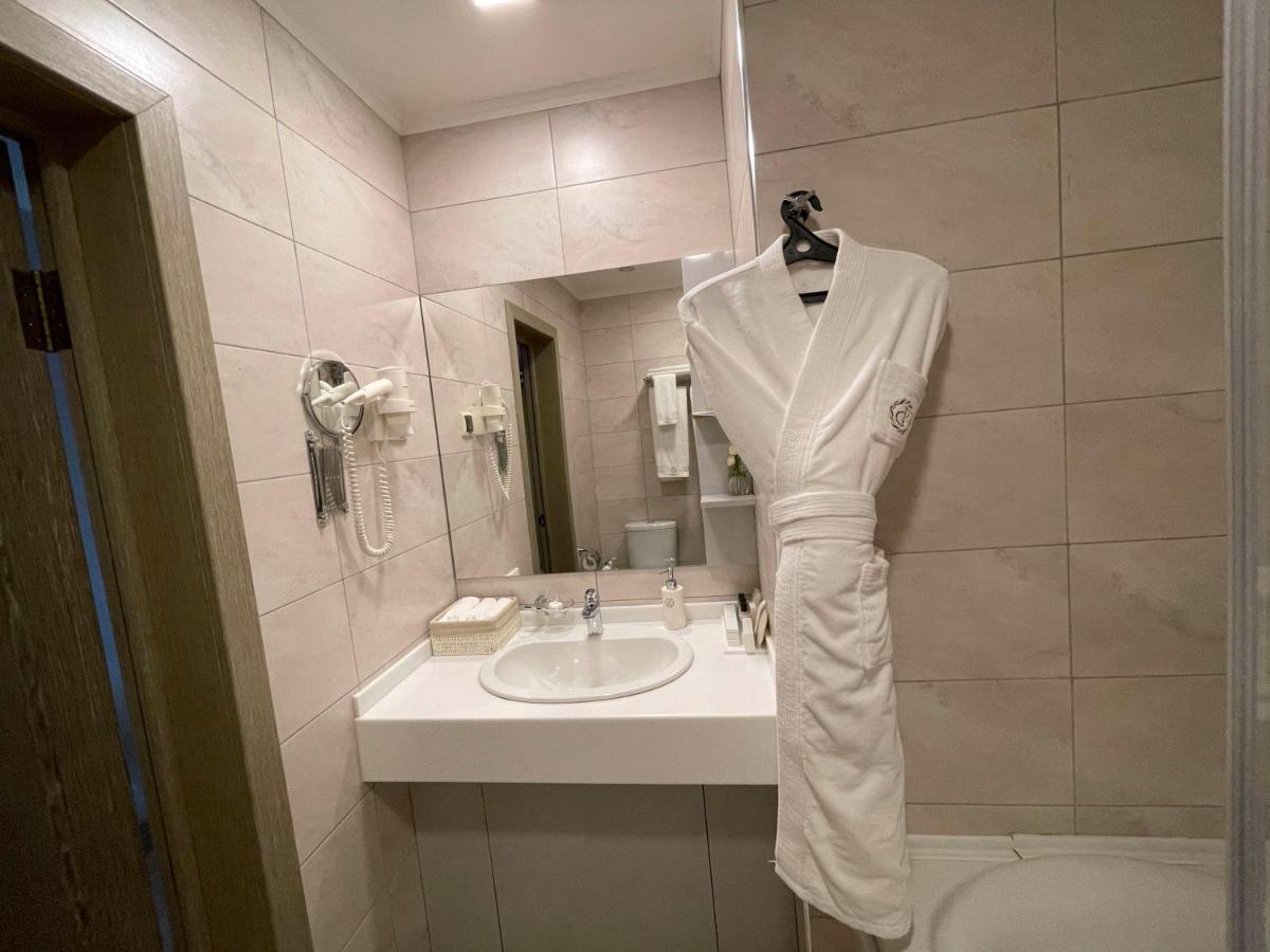 Grace Point Hotel أستانا المظهر الخارجي الصورة