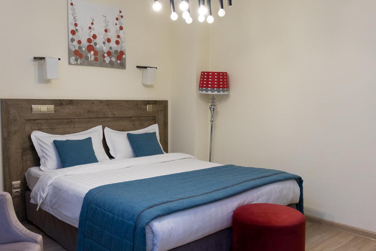 Grace Point Hotel أستانا المظهر الخارجي الصورة