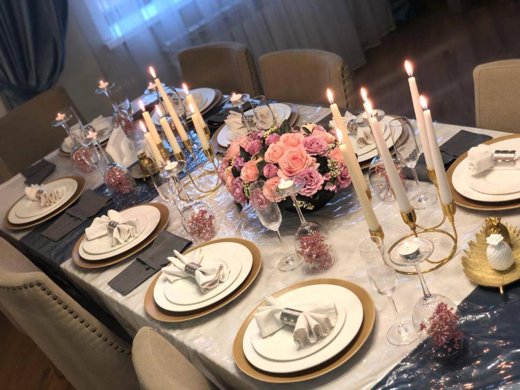 Grace Point Hotel أستانا المظهر الخارجي الصورة
