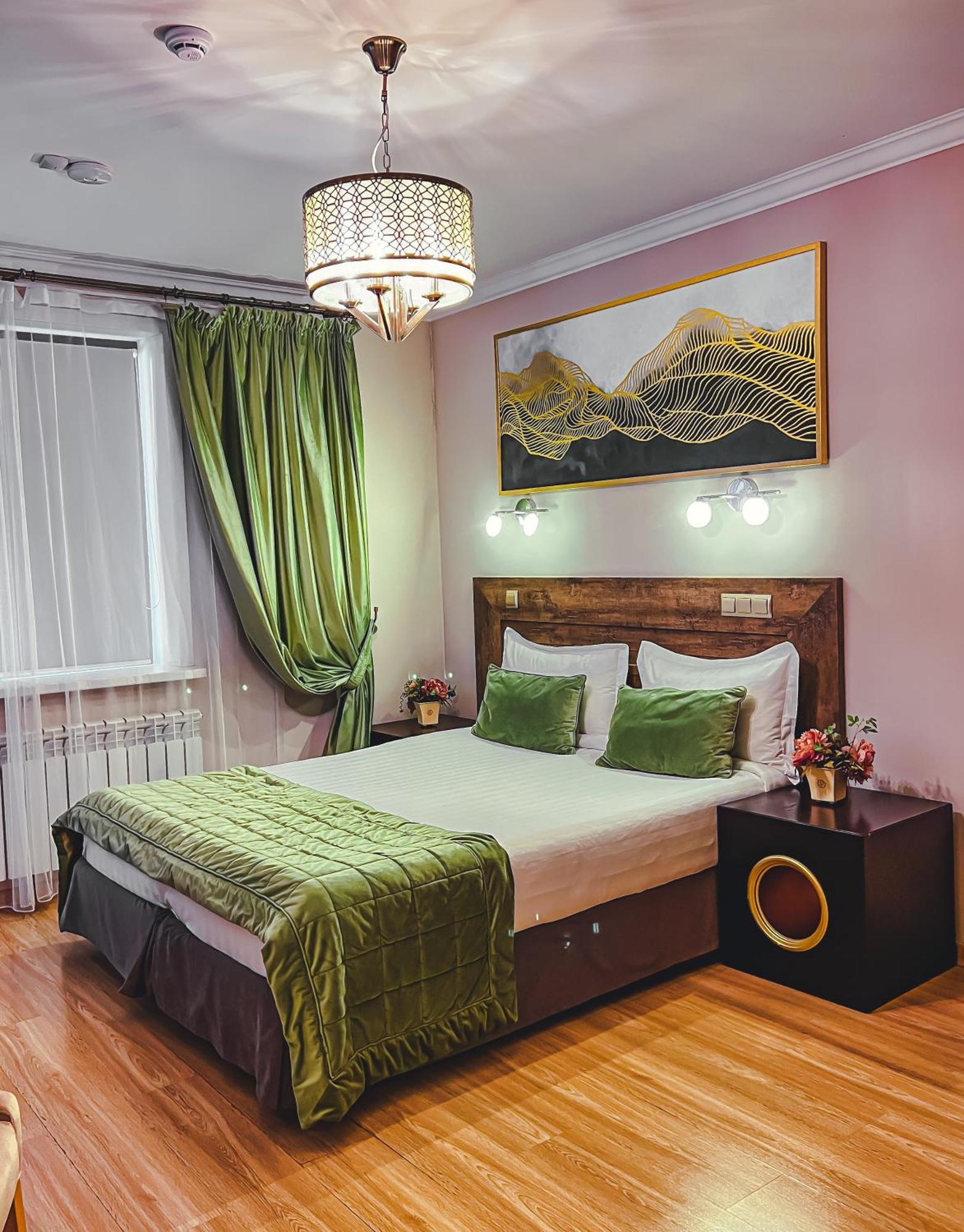 Grace Point Hotel أستانا المظهر الخارجي الصورة