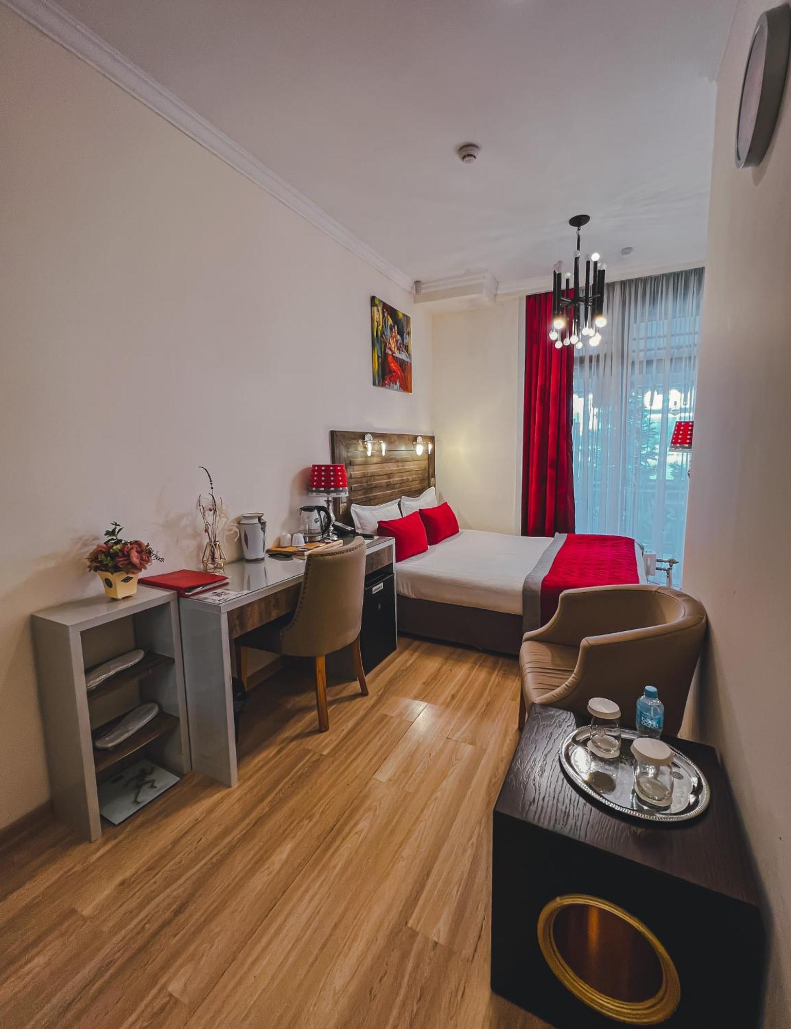 Grace Point Hotel أستانا المظهر الخارجي الصورة