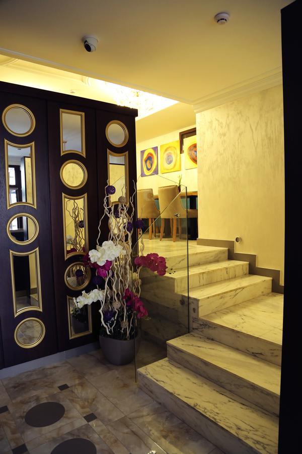 Grace Point Hotel أستانا المظهر الخارجي الصورة