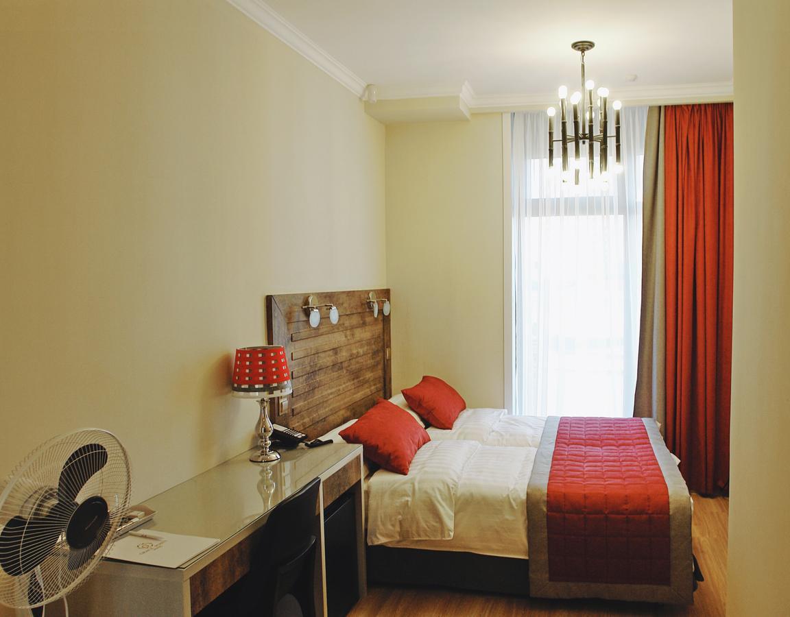 Grace Point Hotel أستانا المظهر الخارجي الصورة