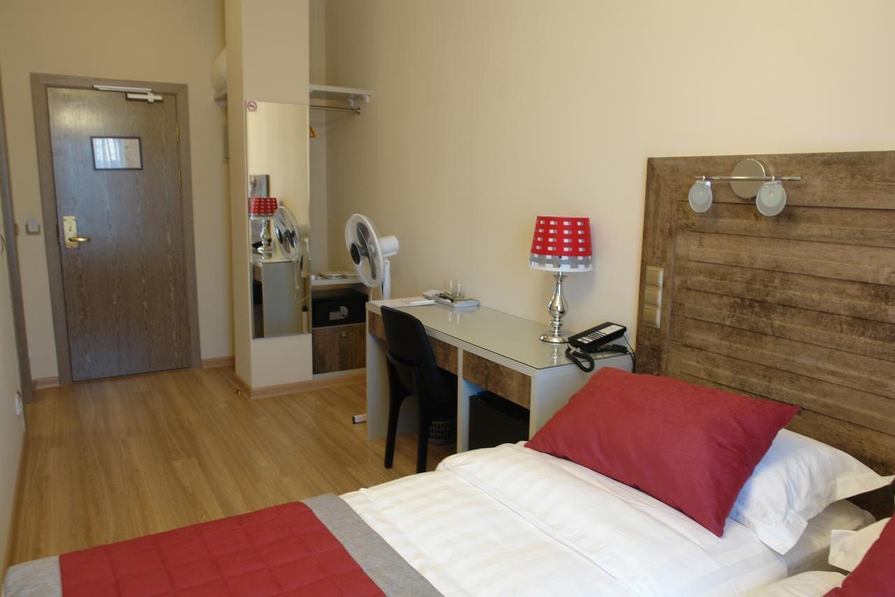 Grace Point Hotel أستانا المظهر الخارجي الصورة