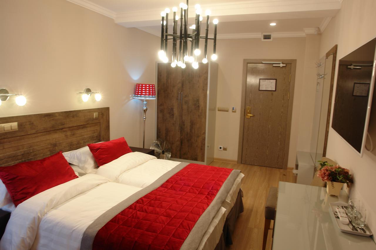 Grace Point Hotel أستانا المظهر الخارجي الصورة