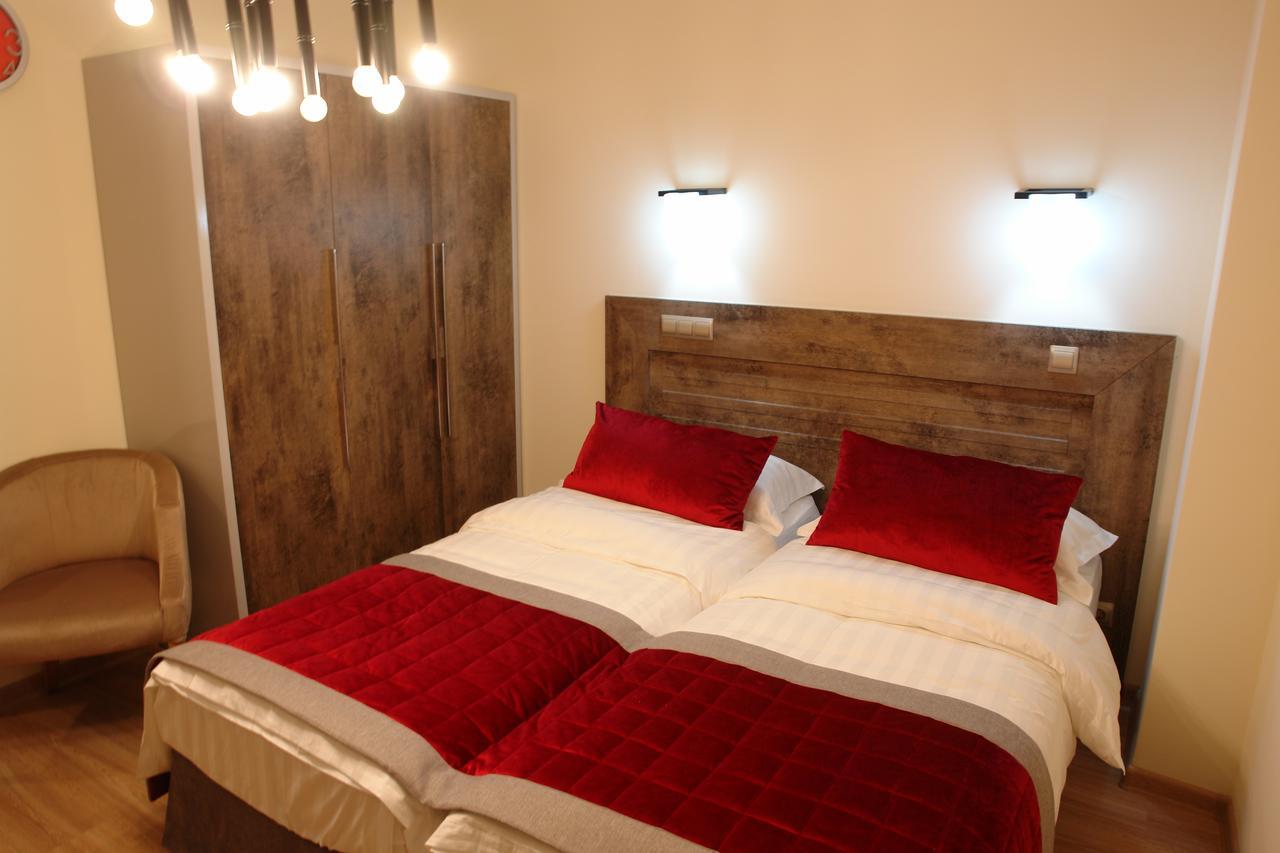 Grace Point Hotel أستانا المظهر الخارجي الصورة