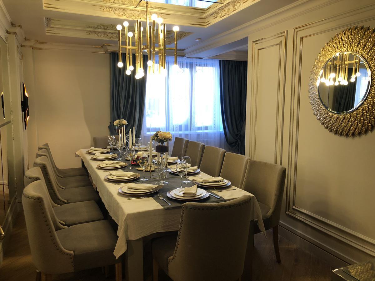 Grace Point Hotel أستانا المظهر الخارجي الصورة