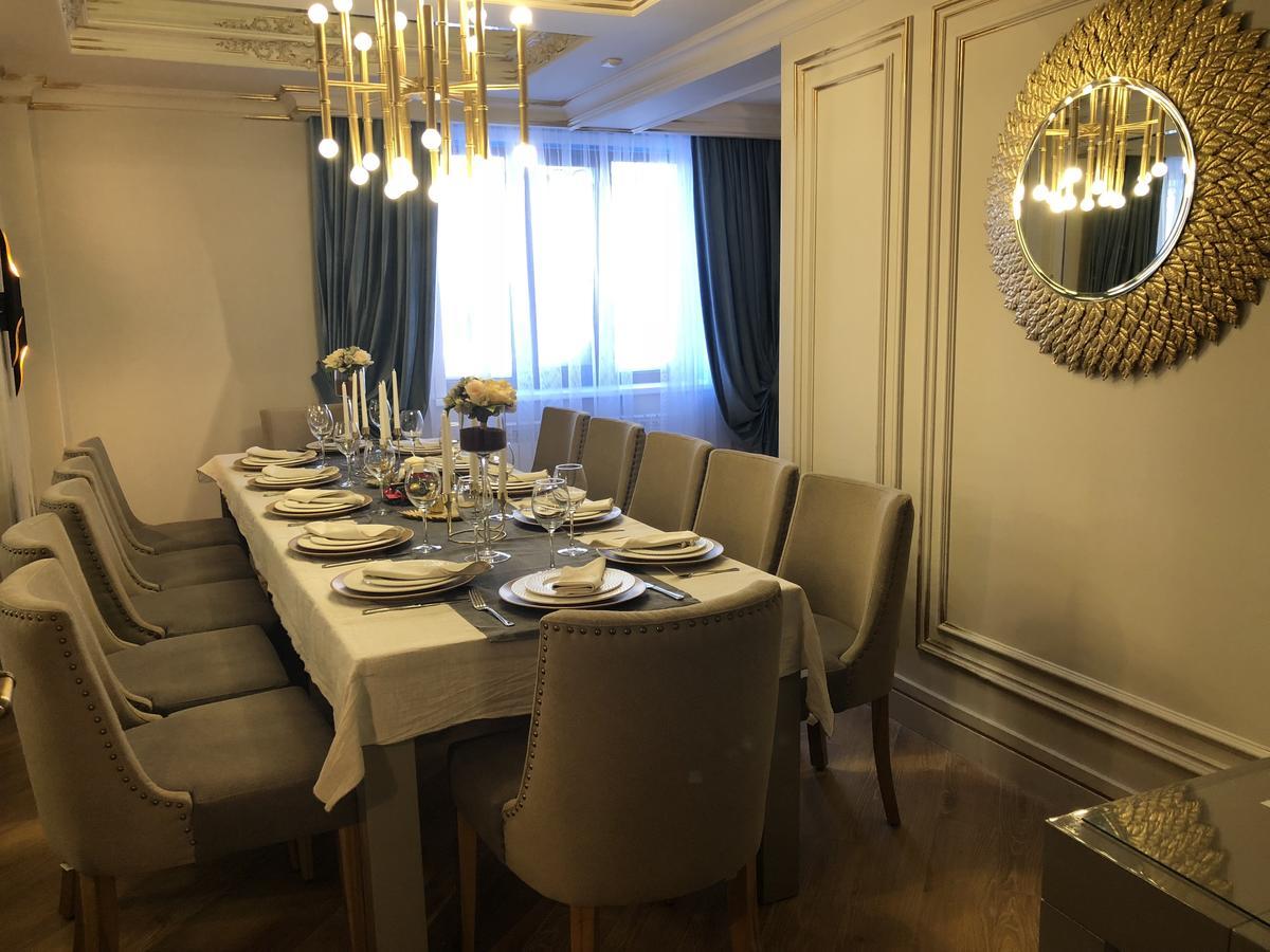 Grace Point Hotel أستانا المظهر الخارجي الصورة
