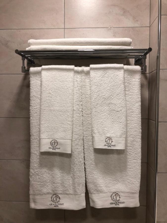 Grace Point Hotel أستانا الغرفة الصورة