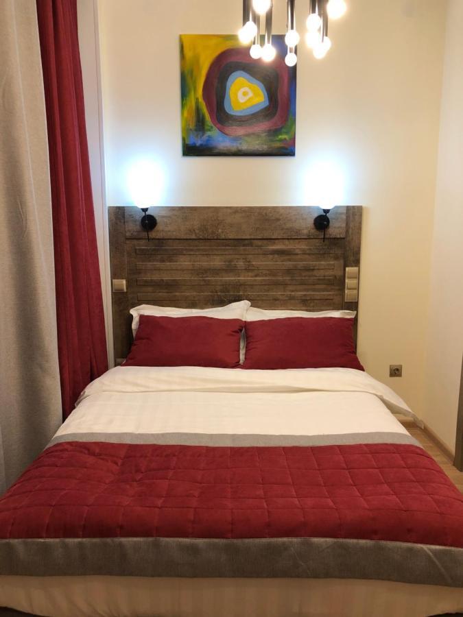 Grace Point Hotel أستانا الغرفة الصورة
