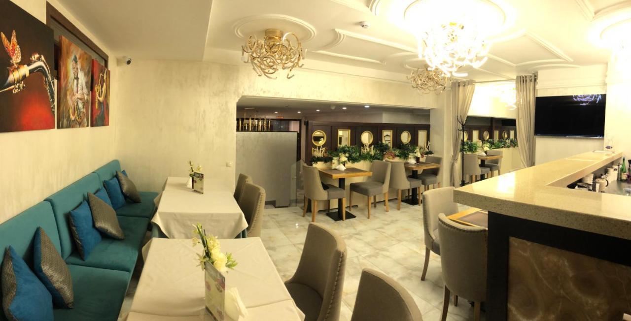 Grace Point Hotel أستانا الغرفة الصورة