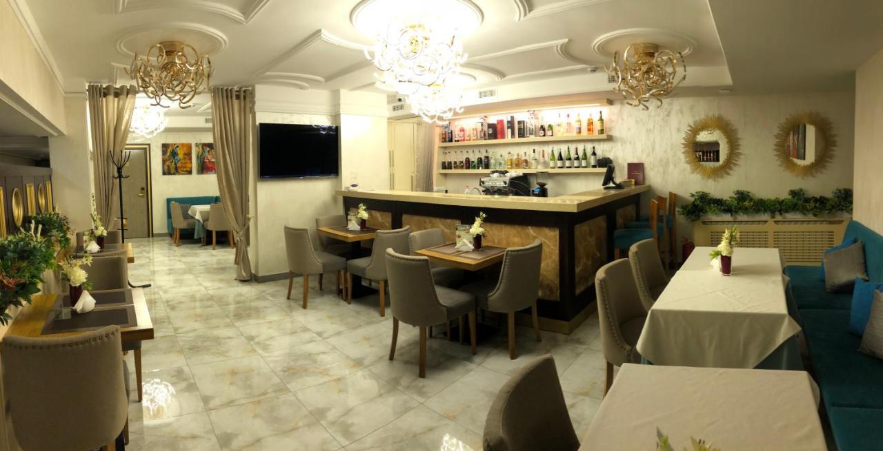Grace Point Hotel أستانا الغرفة الصورة
