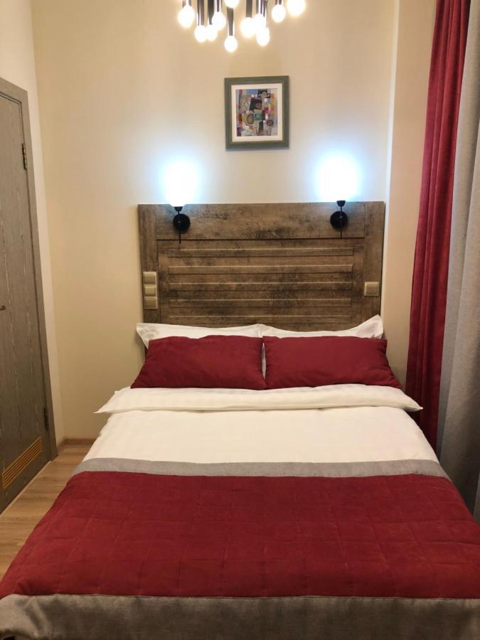 Grace Point Hotel أستانا الغرفة الصورة