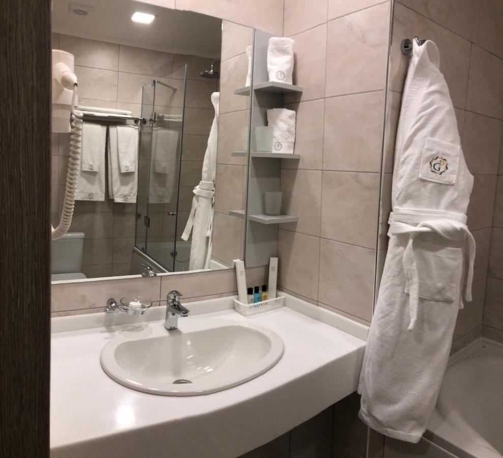 Grace Point Hotel أستانا الغرفة الصورة