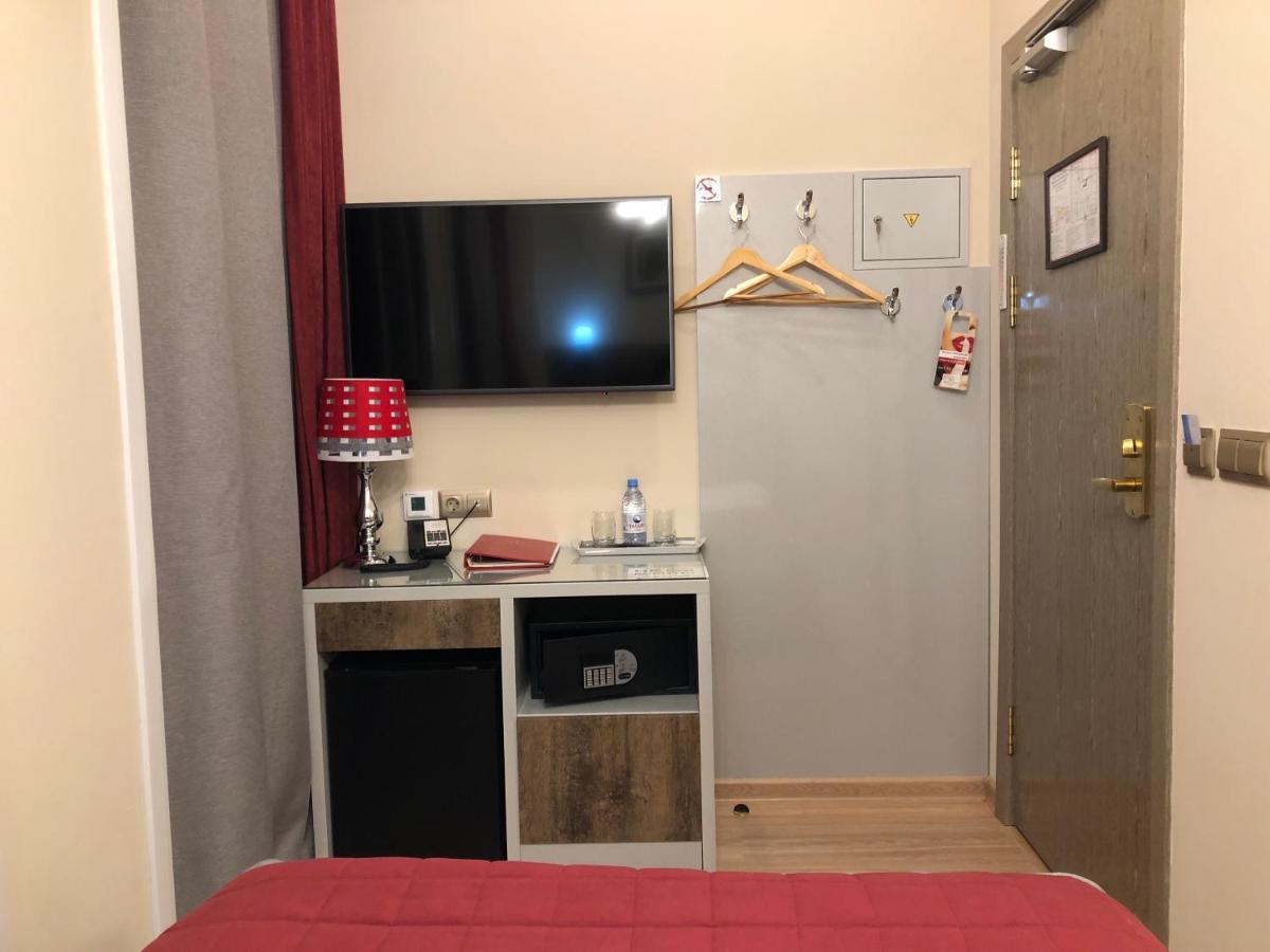 Grace Point Hotel أستانا الغرفة الصورة