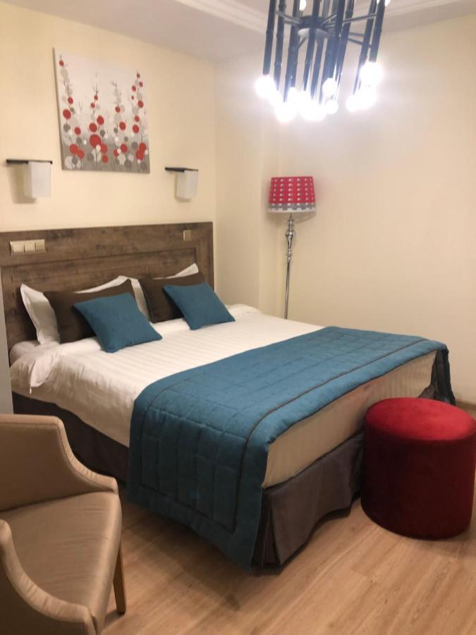 Grace Point Hotel أستانا المظهر الخارجي الصورة